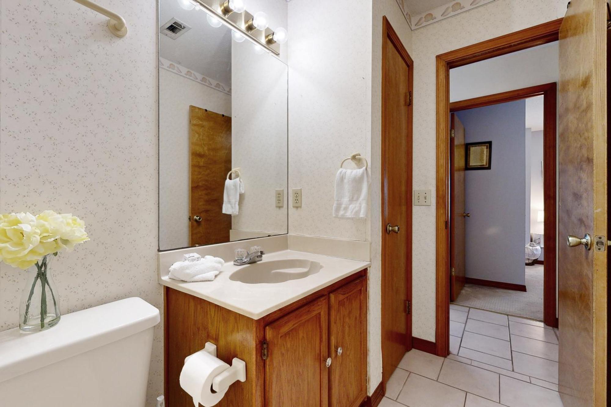 Pleasant Palms Villa Navarre Dış mekan fotoğraf