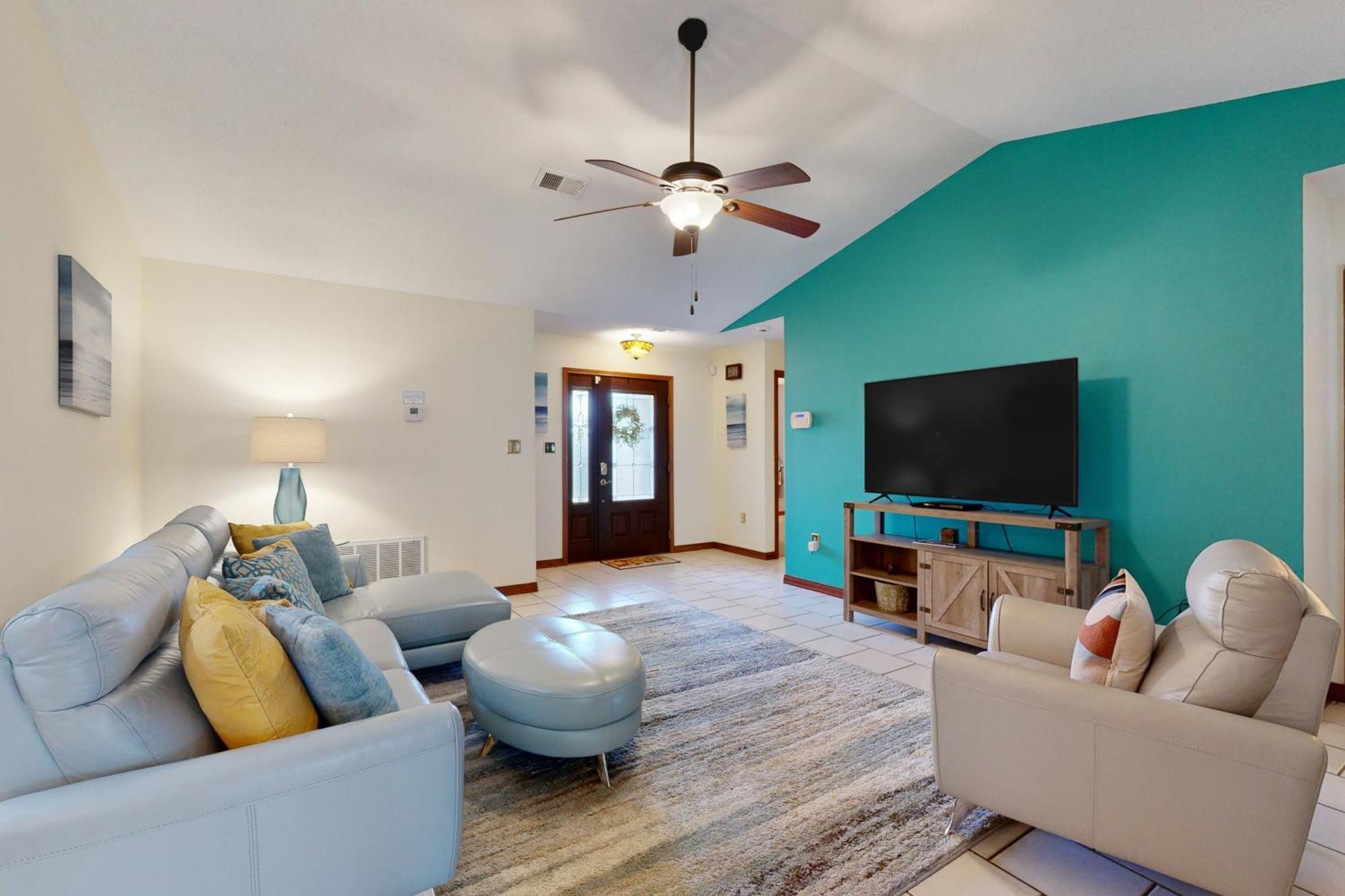 Pleasant Palms Villa Navarre Dış mekan fotoğraf