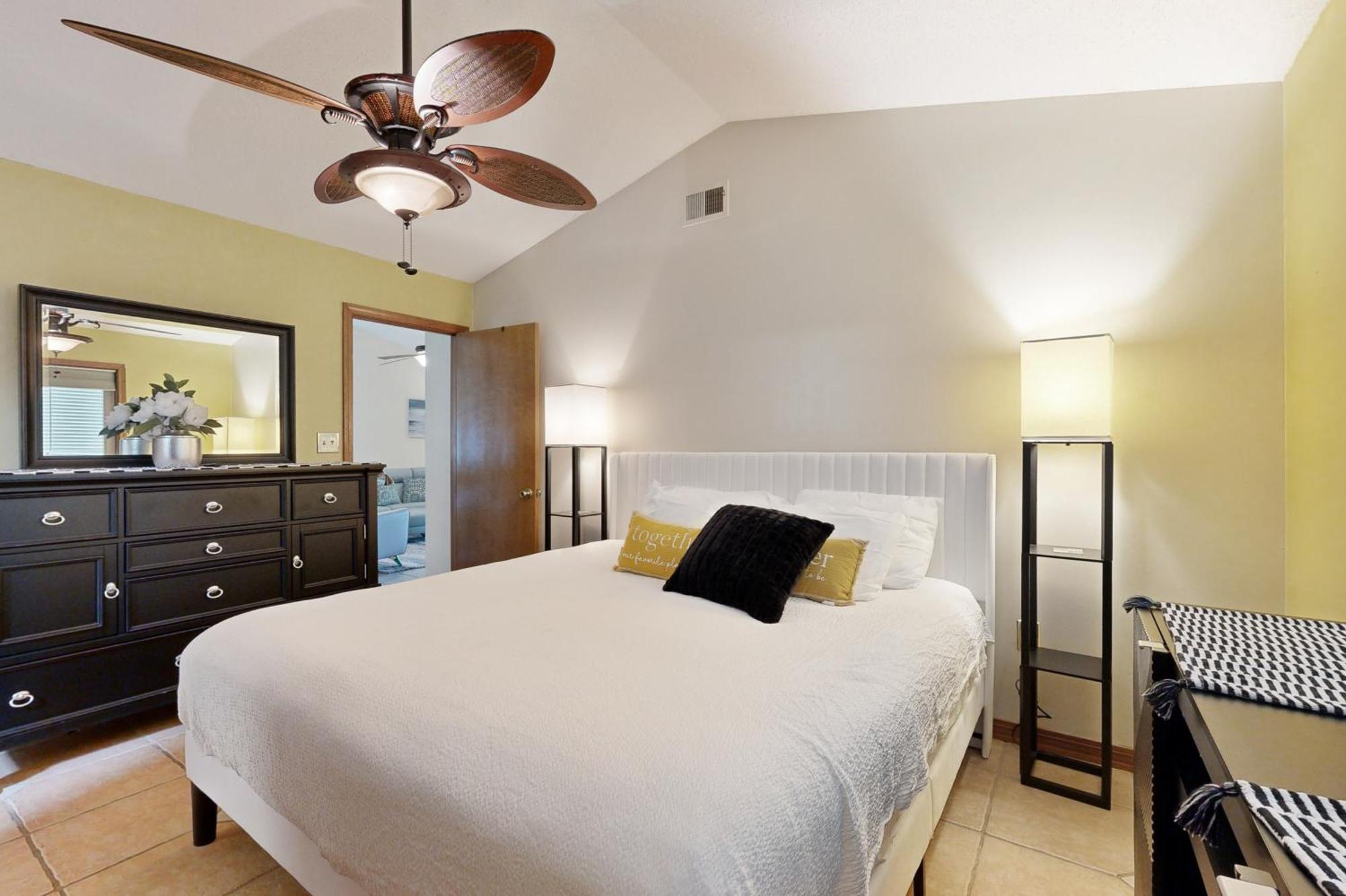 Pleasant Palms Villa Navarre Dış mekan fotoğraf