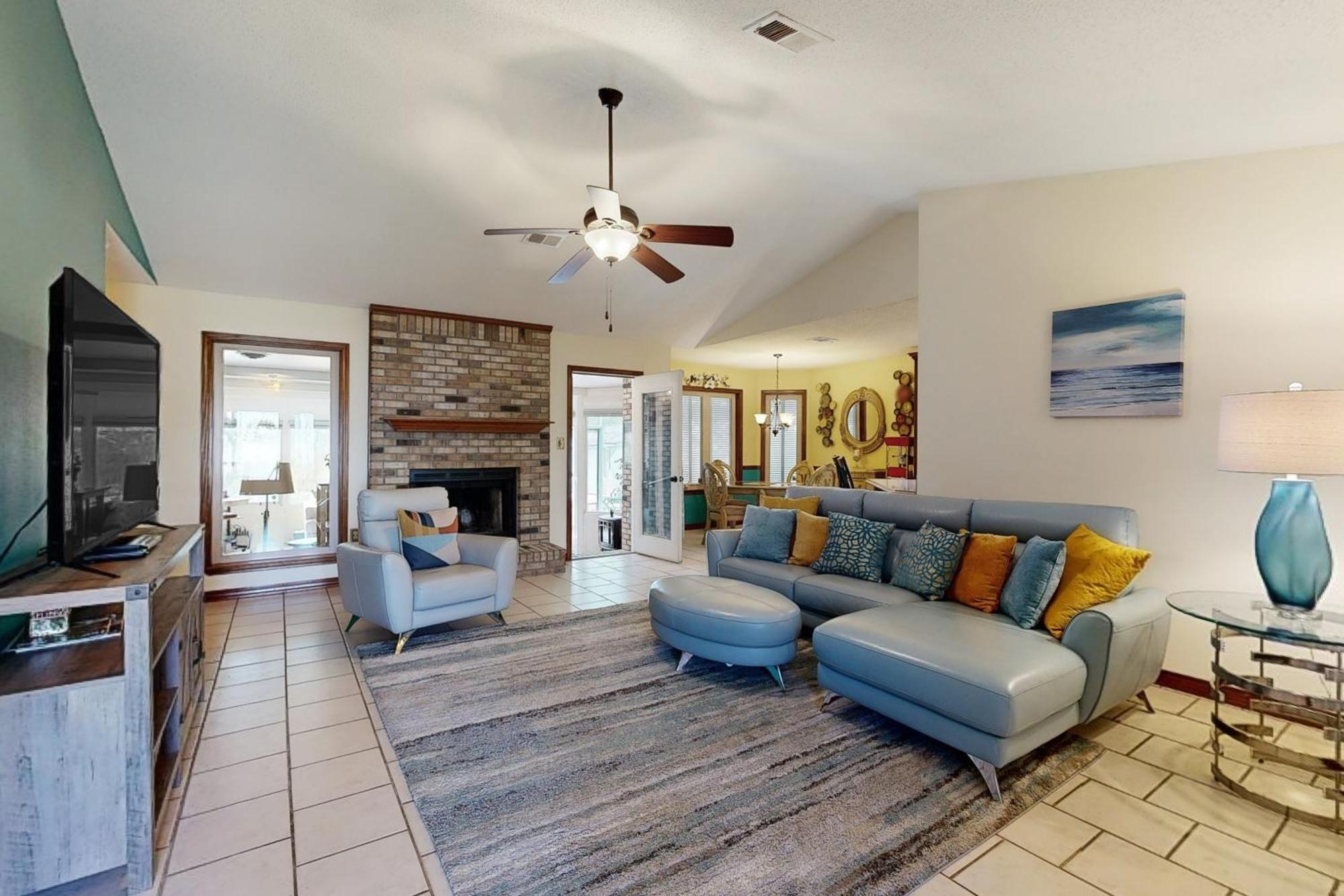 Pleasant Palms Villa Navarre Dış mekan fotoğraf