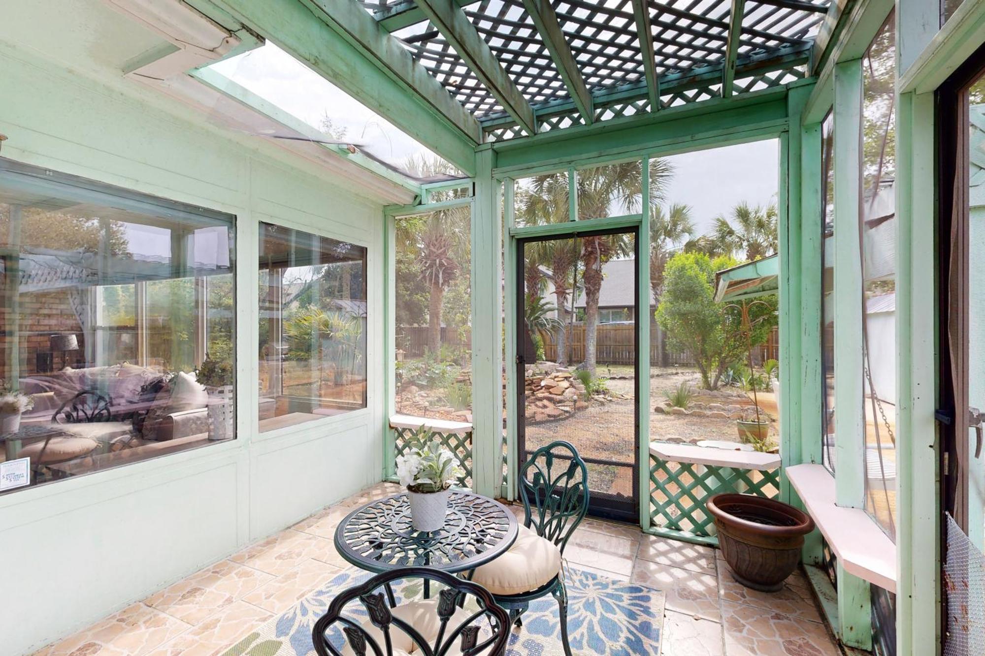 Pleasant Palms Villa Navarre Dış mekan fotoğraf