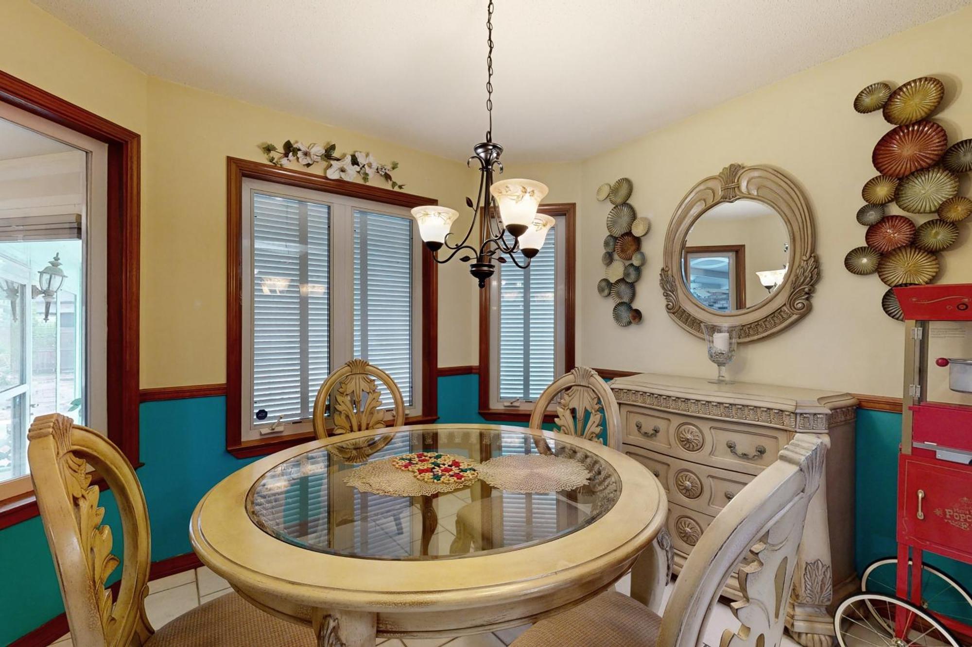 Pleasant Palms Villa Navarre Dış mekan fotoğraf