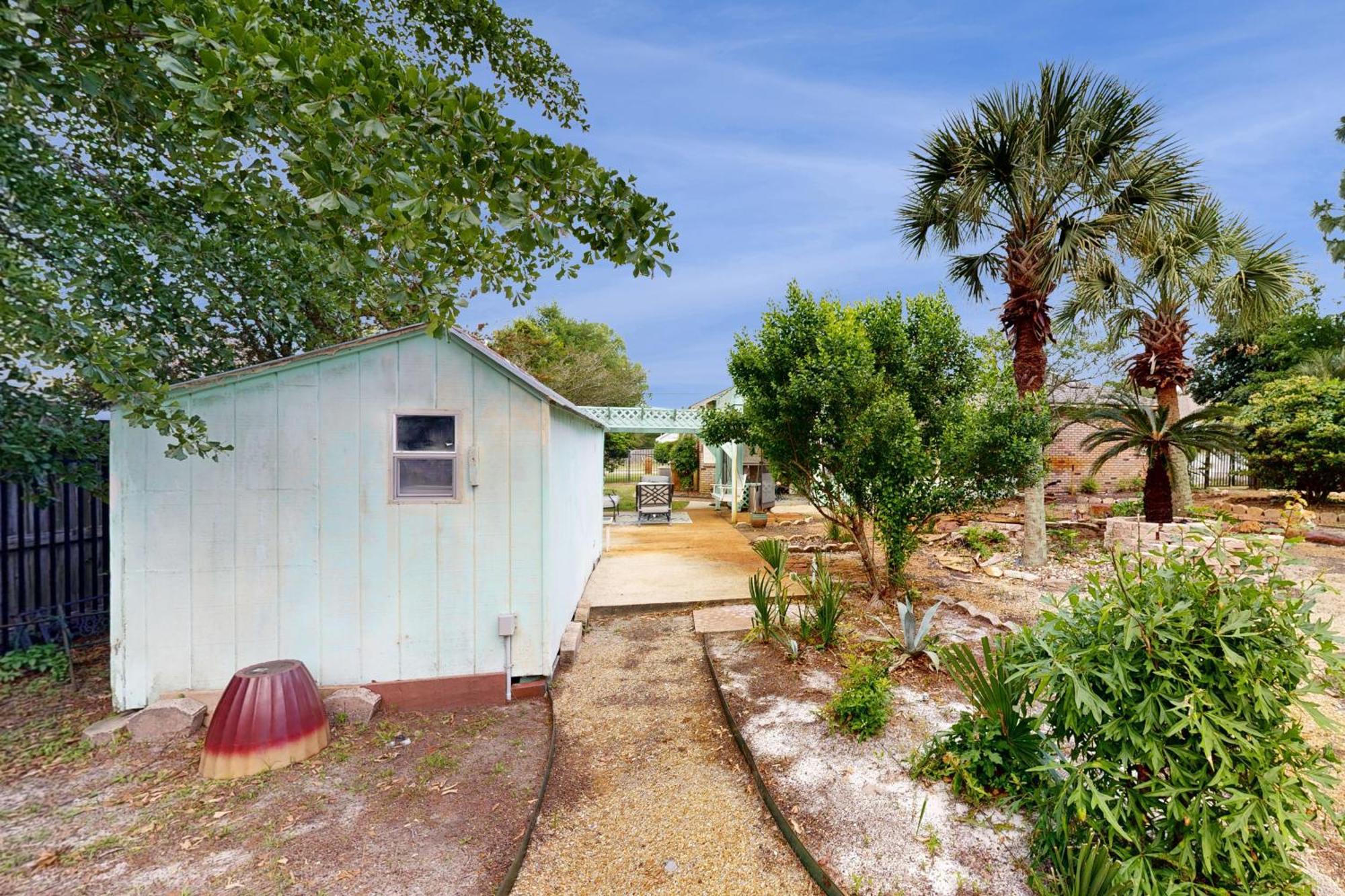 Pleasant Palms Villa Navarre Dış mekan fotoğraf